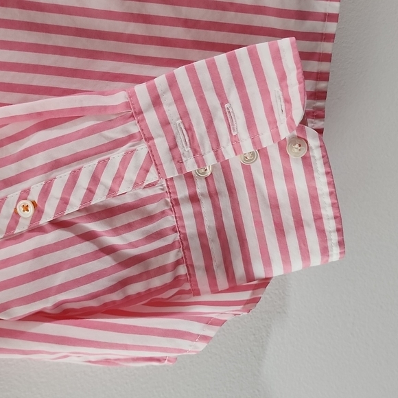 J Crew Slim Fit Tailored Women's Shirt Size XXL - Picture 5 of 6